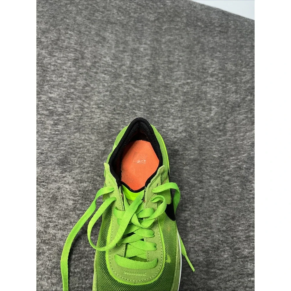 Nike‎ Waffle One Electric Green Shoes/Sneakers DC0481-300- SZ 4Y Womens 5.5